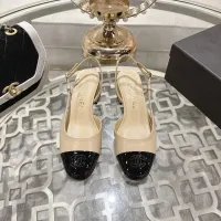 Cheap Chanel Sandal For Women #1409291 Replica Wholesale [$100.00 USD] [ITEM#1409291] on Replica Chanel Sandal
