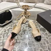 Cheap Chanel Sandal For Women #1409291 Replica Wholesale [$100.00 USD] [ITEM#1409291] on Replica Chanel Sandal