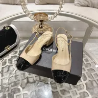 Cheap Chanel Sandal For Women #1409291 Replica Wholesale [$100.00 USD] [ITEM#1409291] on Replica Chanel Sandal