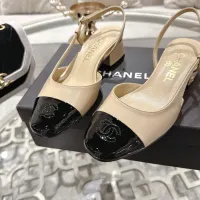 Cheap Chanel Sandal For Women #1409291 Replica Wholesale [$100.00 USD] [ITEM#1409291] on Replica Chanel Sandal