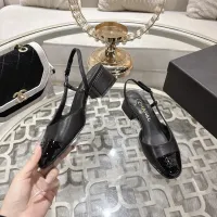 Cheap Chanel Sandal For Women #1409292 Replica Wholesale [$100.00 USD] [ITEM#1409292] on Replica Chanel Sandal