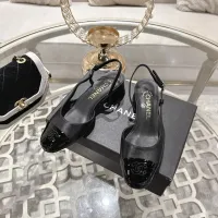 Cheap Chanel Sandal For Women #1409292 Replica Wholesale [$100.00 USD] [ITEM#1409292] on Replica Chanel Sandal