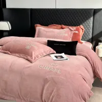 Cheap Chanel Bedding #1409294 Replica Wholesale [$150.00 USD] [ITEM#1409294] on Replica Chanel Bedding