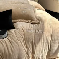 Cheap Chanel Bedding #1409295 Replica Wholesale [$150.00 USD] [ITEM#1409295] on Replica Chanel Bedding