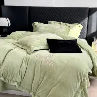 Cheap Chanel Bedding #1409296 Replica Wholesale [$150.00 USD] [ITEM#1409296] on Replica Chanel Bedding