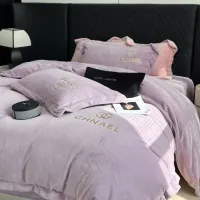 Cheap Chanel Bedding #1409297 Replica Wholesale [$150.00 USD] [ITEM#1409297] on Replica Chanel Bedding