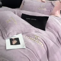 Cheap Chanel Bedding #1409297 Replica Wholesale [$150.00 USD] [ITEM#1409297] on Replica Chanel Bedding