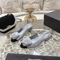 Cheap Chanel Sandal For Women #1409299 Replica Wholesale [$102.00 USD] [ITEM#1409299] on Replica Chanel Sandal