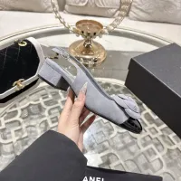 Cheap Chanel Sandal For Women #1409299 Replica Wholesale [$102.00 USD] [ITEM#1409299] on Replica Chanel Sandal