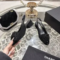 Cheap Chanel Sandal For Women #1409300 Replica Wholesale [$102.00 USD] [ITEM#1409300] on Replica Chanel Sandal