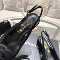 Cheap Chanel Sandal For Women #1409300 Replica Wholesale [$102.00 USD] [ITEM#1409300] on Replica Chanel Sandal