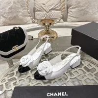 Cheap Chanel Sandal For Women #1409306 Replica Wholesale [$102.00 USD] [ITEM#1409306] on Replica Chanel Sandal