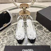 Cheap Chanel Sandal For Women #1409306 Replica Wholesale [$102.00 USD] [ITEM#1409306] on Replica Chanel Sandal