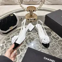 Cheap Chanel Sandal For Women #1409306 Replica Wholesale [$102.00 USD] [ITEM#1409306] on Replica Chanel Sandal