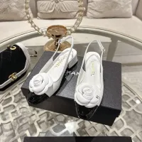 Cheap Chanel Sandal For Women #1409306 Replica Wholesale [$102.00 USD] [ITEM#1409306] on Replica Chanel Sandal