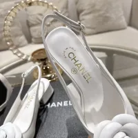 Cheap Chanel Sandal For Women #1409306 Replica Wholesale [$102.00 USD] [ITEM#1409306] on Replica Chanel Sandal