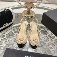 Cheap Chanel Sandal For Women #1409307 Replica Wholesale [$102.00 USD] [ITEM#1409307] on Replica Chanel Sandal