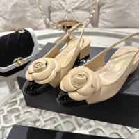 Cheap Chanel Sandal For Women #1409307 Replica Wholesale [$102.00 USD] [ITEM#1409307] on Replica Chanel Sandal