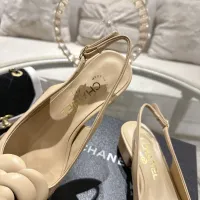 Cheap Chanel Sandal For Women #1409307 Replica Wholesale [$102.00 USD] [ITEM#1409307] on Replica Chanel Sandal