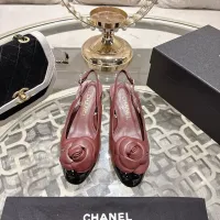Cheap Chanel Sandal For Women #1409308 Replica Wholesale [$102.00 USD] [ITEM#1409308] on Replica Chanel Sandal
