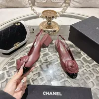 Cheap Chanel Sandal For Women #1409308 Replica Wholesale [$102.00 USD] [ITEM#1409308] on Replica Chanel Sandal