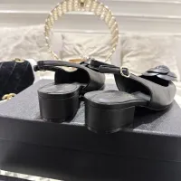 Cheap Chanel Sandal For Women #1409309 Replica Wholesale [$102.00 USD] [ITEM#1409309] on Replica Chanel Sandal