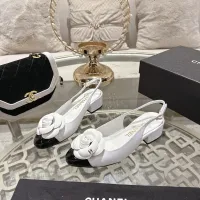 Cheap Chanel Sandal For Women #1409310 Replica Wholesale [$102.00 USD] [ITEM#1409310] on Replica Chanel Sandal