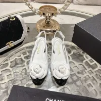 Cheap Chanel Sandal For Women #1409310 Replica Wholesale [$102.00 USD] [ITEM#1409310] on Replica Chanel Sandal