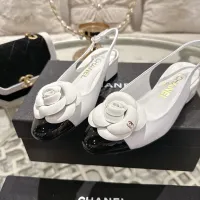 Cheap Chanel Sandal For Women #1409310 Replica Wholesale [$102.00 USD] [ITEM#1409310] on Replica Chanel Sandal