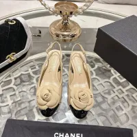Cheap Chanel Sandal For Women #1409311 Replica Wholesale [$102.00 USD] [ITEM#1409311] on Replica Chanel Sandal
