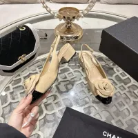 Cheap Chanel Sandal For Women #1409311 Replica Wholesale [$102.00 USD] [ITEM#1409311] on Replica Chanel Sandal