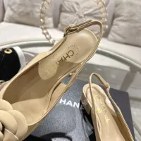 Cheap Chanel Sandal For Women #1409311 Replica Wholesale [$102.00 USD] [ITEM#1409311] on Replica Chanel Sandal
