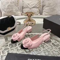 Cheap Chanel Sandal For Women #1409312 Replica Wholesale [$102.00 USD] [ITEM#1409312] on Replica Chanel Sandal