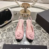 Cheap Chanel Sandal For Women #1409312 Replica Wholesale [$102.00 USD] [ITEM#1409312] on Replica Chanel Sandal