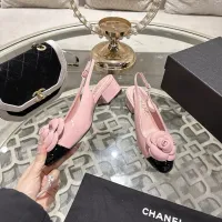 Cheap Chanel Sandal For Women #1409312 Replica Wholesale [$102.00 USD] [ITEM#1409312] on Replica Chanel Sandal