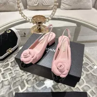 Cheap Chanel Sandal For Women #1409312 Replica Wholesale [$102.00 USD] [ITEM#1409312] on Replica Chanel Sandal