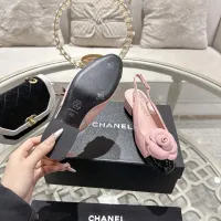 Cheap Chanel Sandal For Women #1409312 Replica Wholesale [$102.00 USD] [ITEM#1409312] on Replica Chanel Sandal