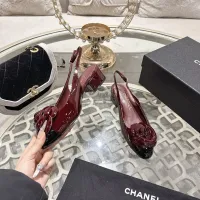 Cheap Chanel Sandal For Women #1409314 Replica Wholesale [$102.00 USD] [ITEM#1409314] on Replica Chanel Sandal