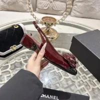 Cheap Chanel Sandal For Women #1409314 Replica Wholesale [$102.00 USD] [ITEM#1409314] on Replica Chanel Sandal