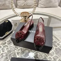 Cheap Chanel Sandal For Women #1409314 Replica Wholesale [$102.00 USD] [ITEM#1409314] on Replica Chanel Sandal