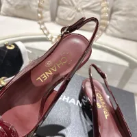 Cheap Chanel Sandal For Women #1409314 Replica Wholesale [$102.00 USD] [ITEM#1409314] on Replica Chanel Sandal
