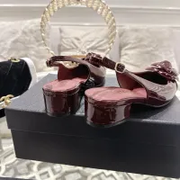 Cheap Chanel Sandal For Women #1409314 Replica Wholesale [$102.00 USD] [ITEM#1409314] on Replica Chanel Sandal