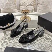 Cheap Chanel Sandal For Women #1409315 Replica Wholesale [$102.00 USD] [ITEM#1409315] on Replica Chanel Sandal