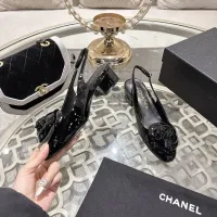 Cheap Chanel Sandal For Women #1409315 Replica Wholesale [$102.00 USD] [ITEM#1409315] on Replica Chanel Sandal