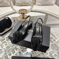 Cheap Chanel Sandal For Women #1409315 Replica Wholesale [$102.00 USD] [ITEM#1409315] on Replica Chanel Sandal