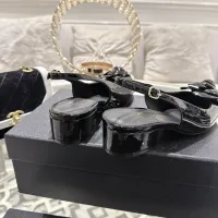 Cheap Chanel Sandal For Women #1409315 Replica Wholesale [$102.00 USD] [ITEM#1409315] on Replica Chanel Sandal