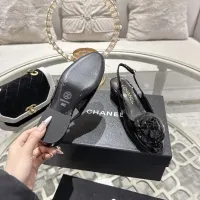 Cheap Chanel Sandal For Women #1409315 Replica Wholesale [$102.00 USD] [ITEM#1409315] on Replica Chanel Sandal