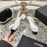 Cheap Chanel Sandal For Women #1409317 Replica Wholesale [$102.00 USD] [ITEM#1409317] on Replica Chanel Sandal