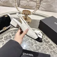 Cheap Chanel Sandal For Women #1409317 Replica Wholesale [$102.00 USD] [ITEM#1409317] on Replica Chanel Sandal