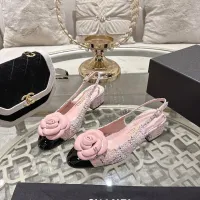 Cheap Chanel Sandal For Women #1409318 Replica Wholesale [$102.00 USD] [ITEM#1409318] on Replica Chanel Sandal